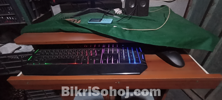Dekstop computer